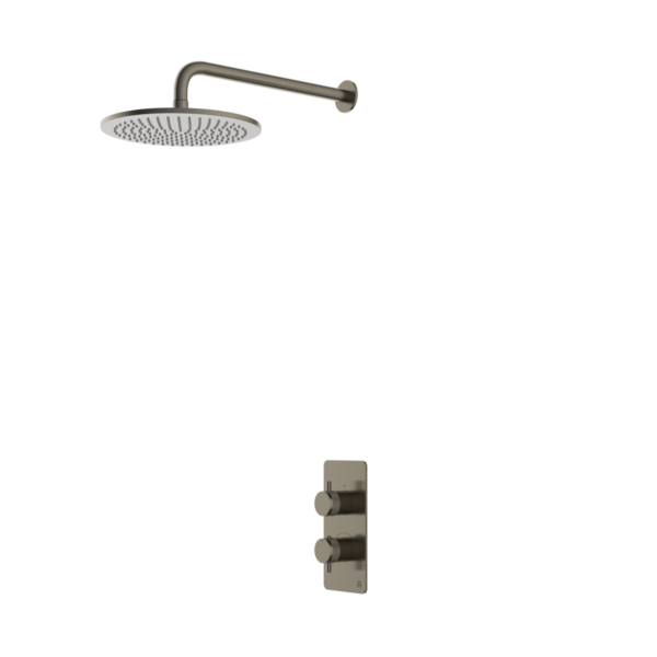 Kyloe Concealed Shower Finish